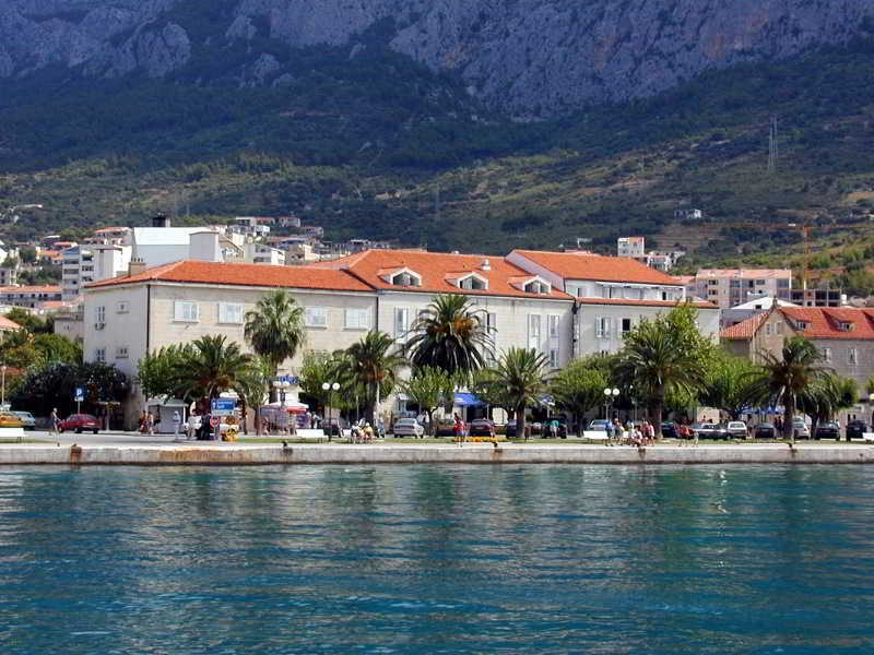 Hotel Biokovo Makarska Dış mekan fotoğraf